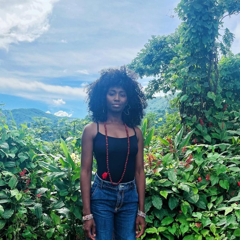 Inna Modja, a Malian musician, is using her artistic platform to address desertification and climate change.