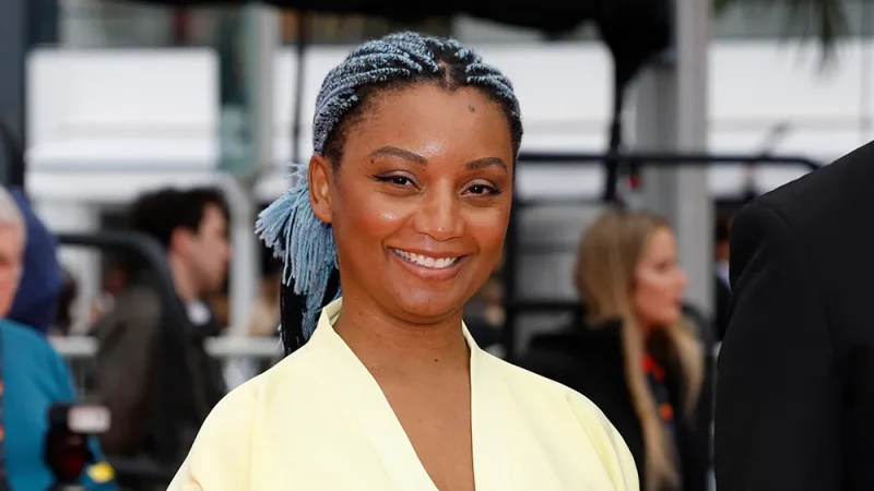 Rungano Nyoni, Zambian filmmaker, telling Zambian stories