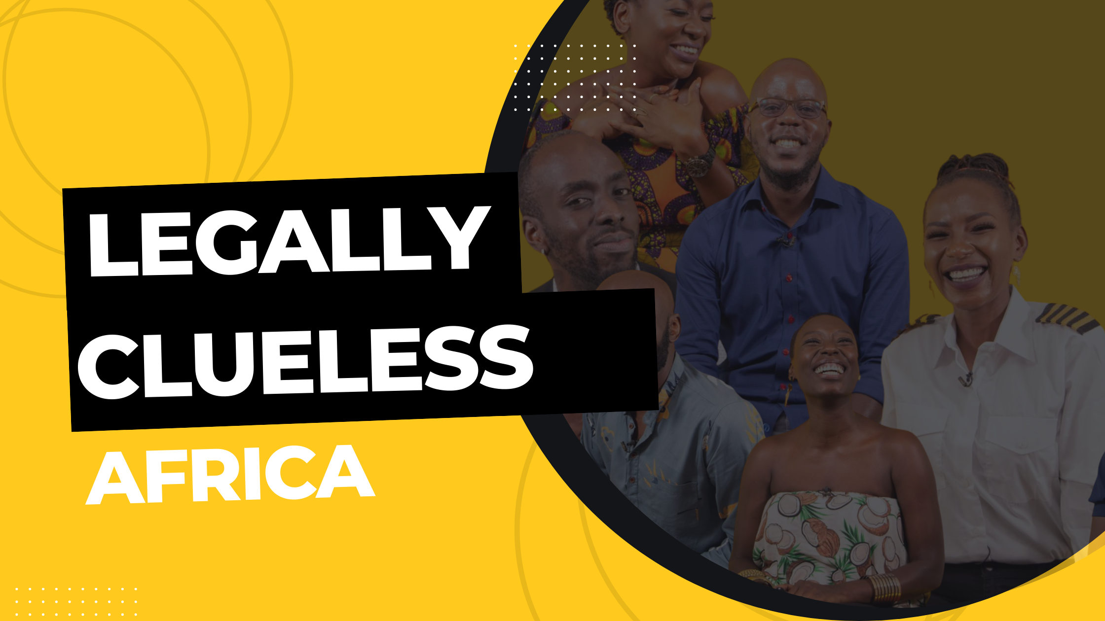 Legally Clueless Africa – Kenya's Storytelling Pioneer
