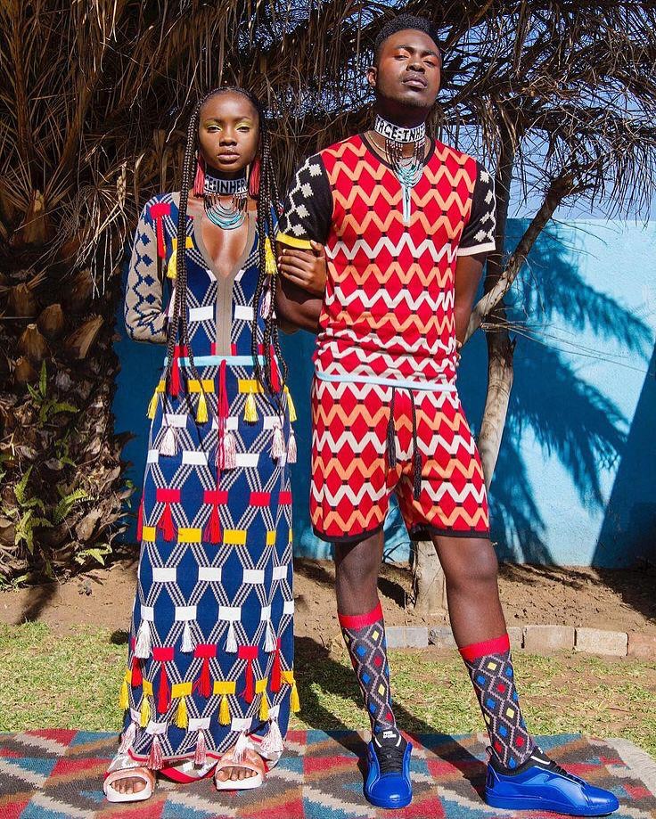 Laduma Ngxokolo (South Africa) – The Cultural Engineer