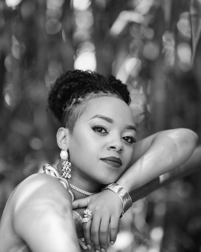  Edith Kimani, broadcast journalist exemplifying on-air excellence and journalistic rigor in African media