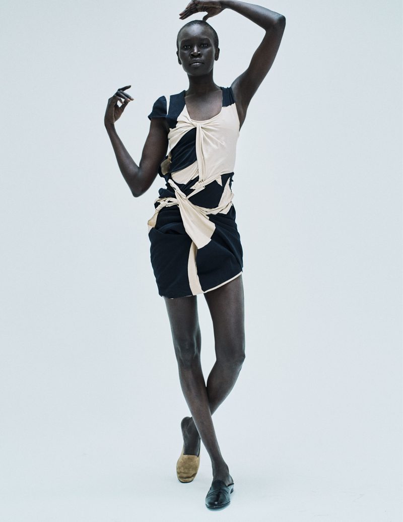 Alek Wek: The Woman Who Reimagined Beauty in High Fashion