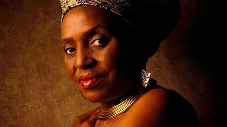 Miriam Makeba