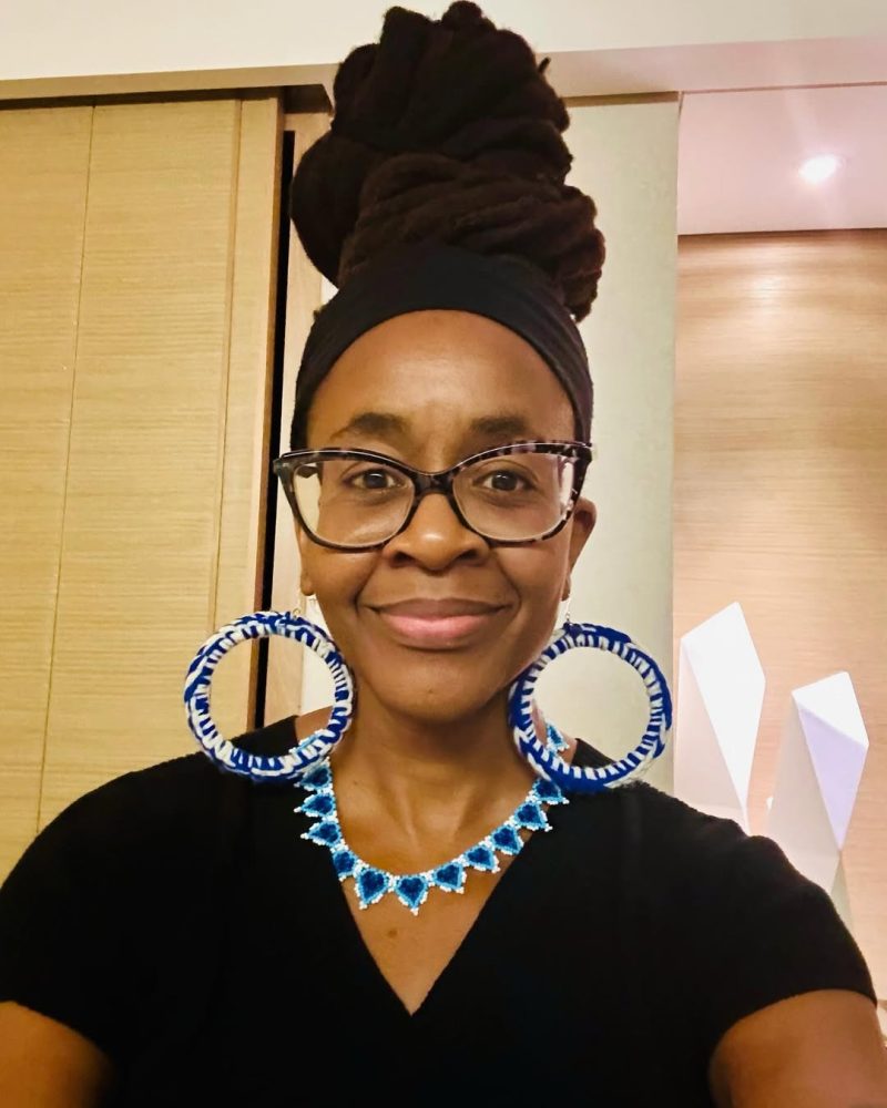Nnedi Okorafor, Nigerian-American author whose Who Fears Death brings African mythology to HBO prestige television