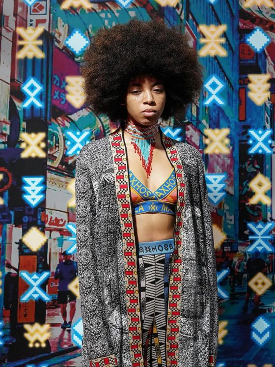 African Luxury Fashion Redefining Paris, Milan & New York