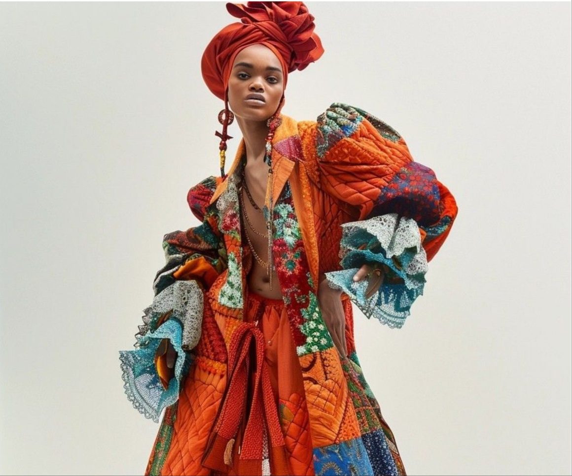 Black Designers Leading Sustainability in Luxury Fashion