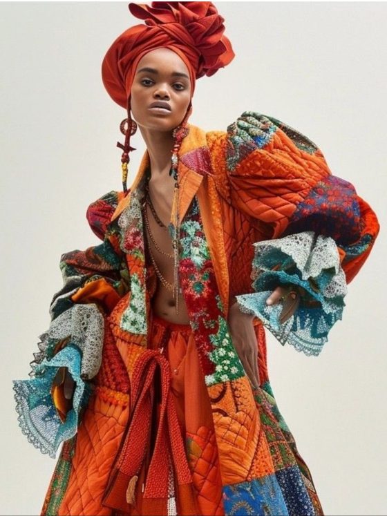 Black Designers Leading Sustainability in Luxury Fashion