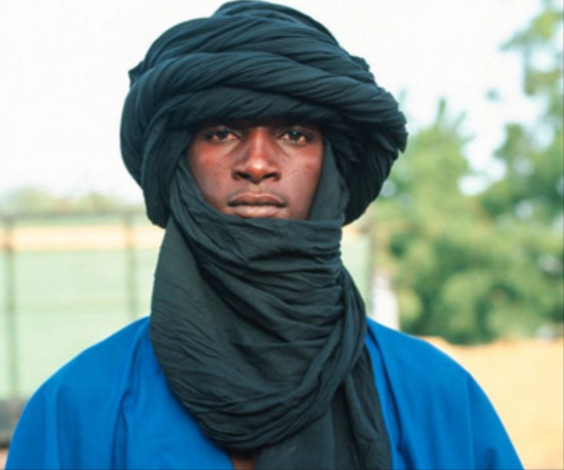 Fulani Men’s Turbans and Robes: A Mark of Dignity and Identity