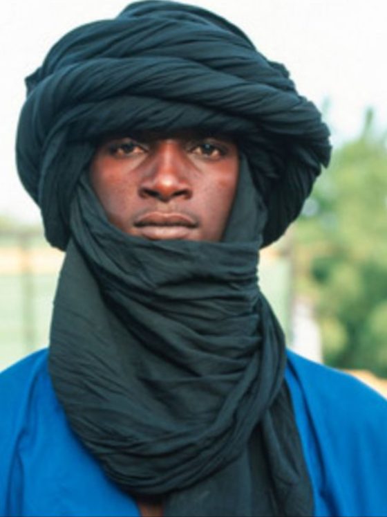 Fulani Men’s Turbans and Robes: A Mark of Dignity and Identity