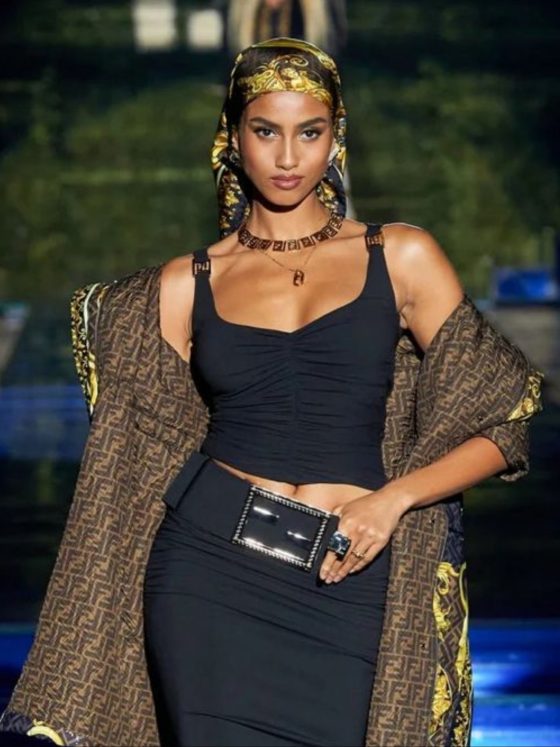 The African Icons Transforming the Modern Runway