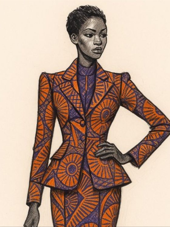 African Fashion Tech Startups Redefining Luxury Authenticity