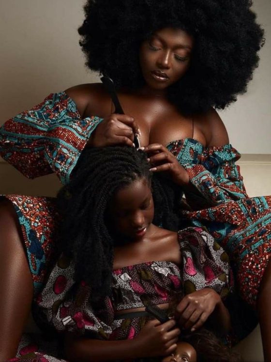 The Rise of Natural Hair Care: Culture, Craft, and Modern Luxury