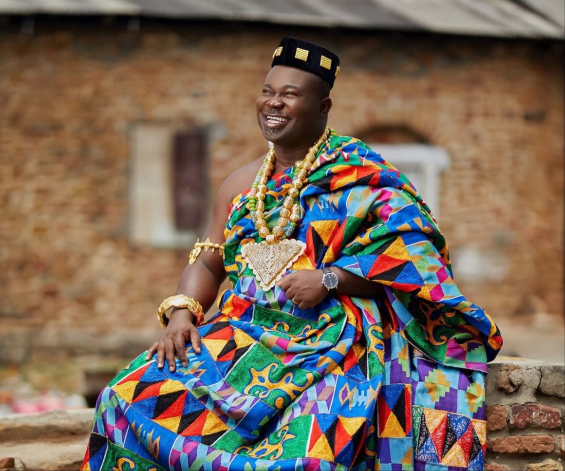 African Regal Heritage and Its Impact on Modern Fashion