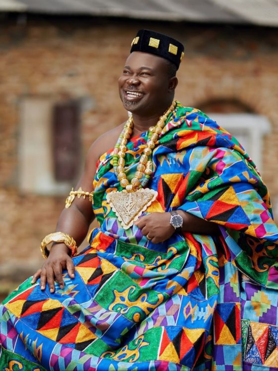 African Regal Heritage and Its Impact on Modern Fashion