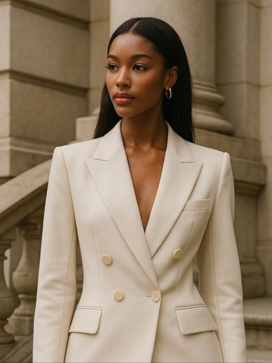 The Iconic Blazer: Structure, Elegance, And Versatility In Modern Workwear