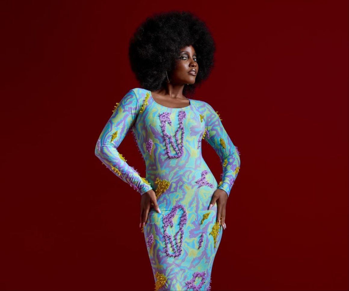 Indigenous Beading in Modern Couture