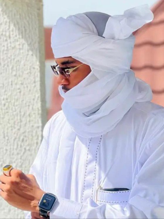 The Jalabiya: How a Desert Robe Became a Global Summer Staple