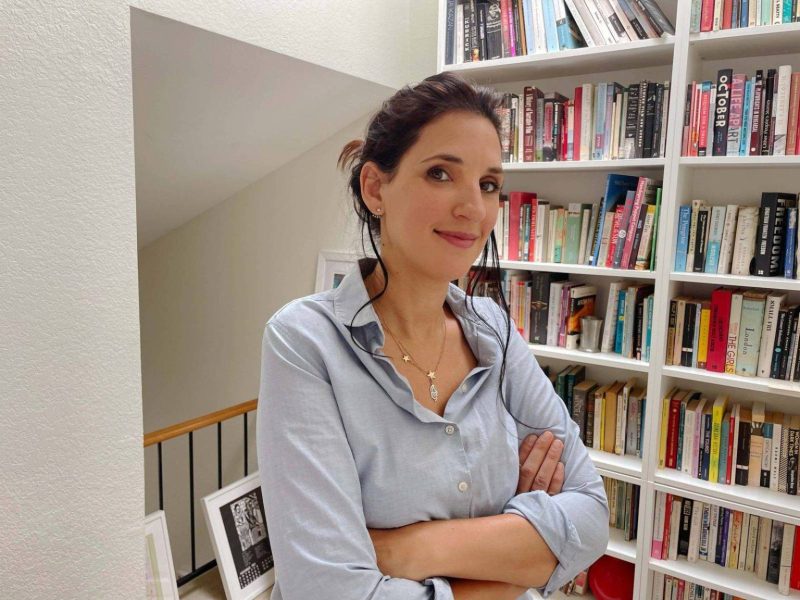 Nadia Davids, 2024 Caine Prize winner representing emerging voices in African fiction
