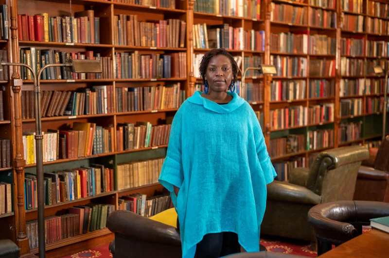 Siphiwe Gloria Ndlovu, Windham-Campbell Prize recipient, chronicling Zimbabwean history through an ambitious trilogy
