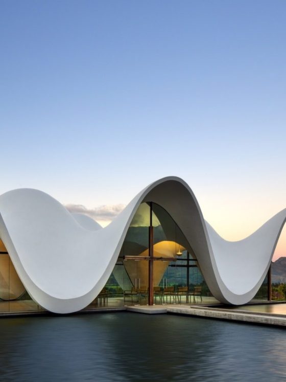 Where Heritage Architecture Meets Modern Innovation