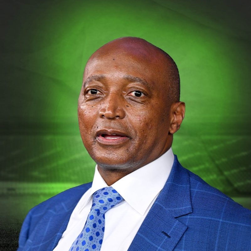 Patrice Motsepe: Mining, Philanthropy, and the Long Game