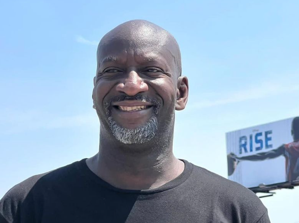 Akin Omotoso, filmmaker, succeeding in streaming cinema