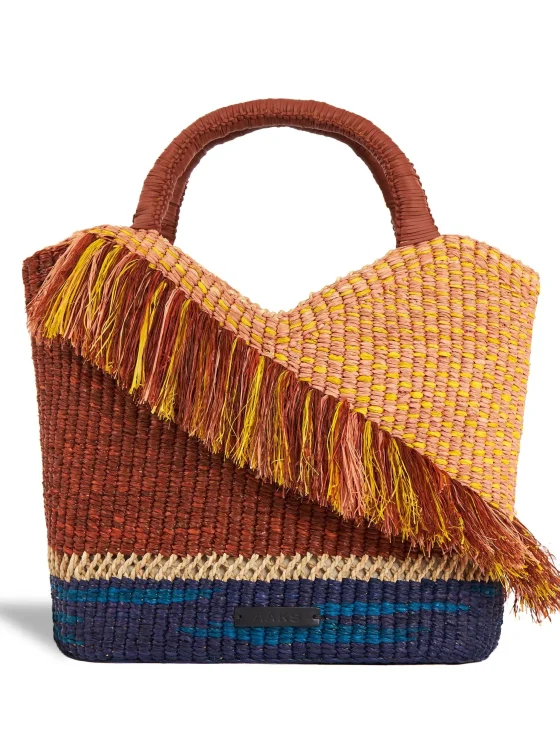 Sculptural Statements: Architectural Bags Shaping The New African Aesthetic