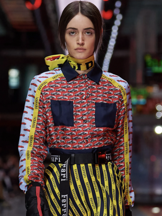 Global Fashion Investors Taking Over Luxury Markets