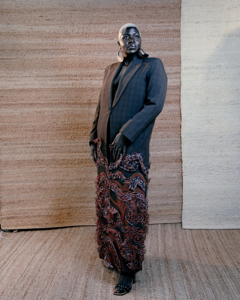 Christie Brown (Ghana) – The Pan-African Visionary