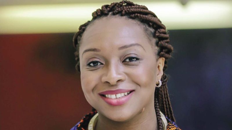  Dr. Yemisi Akinbobola, CNN African Journalist Award winner and co-founder of African Women in Media