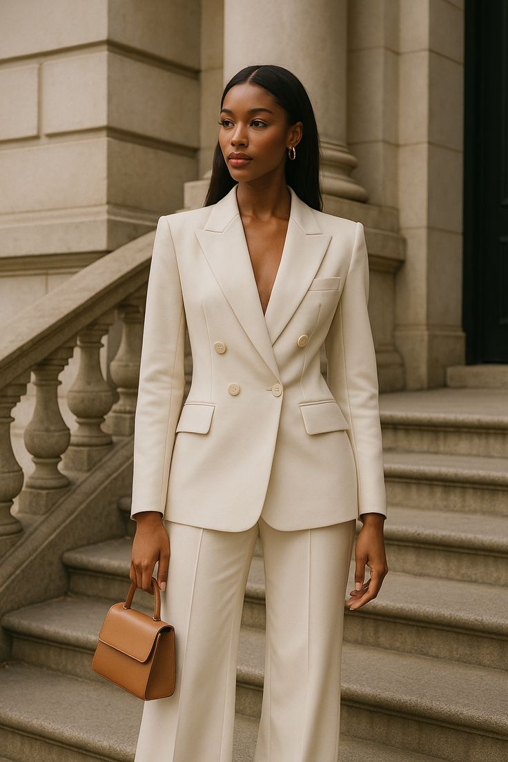 The Iconic Blazer: Structure, Elegance, And Versatility In Modern Workwear