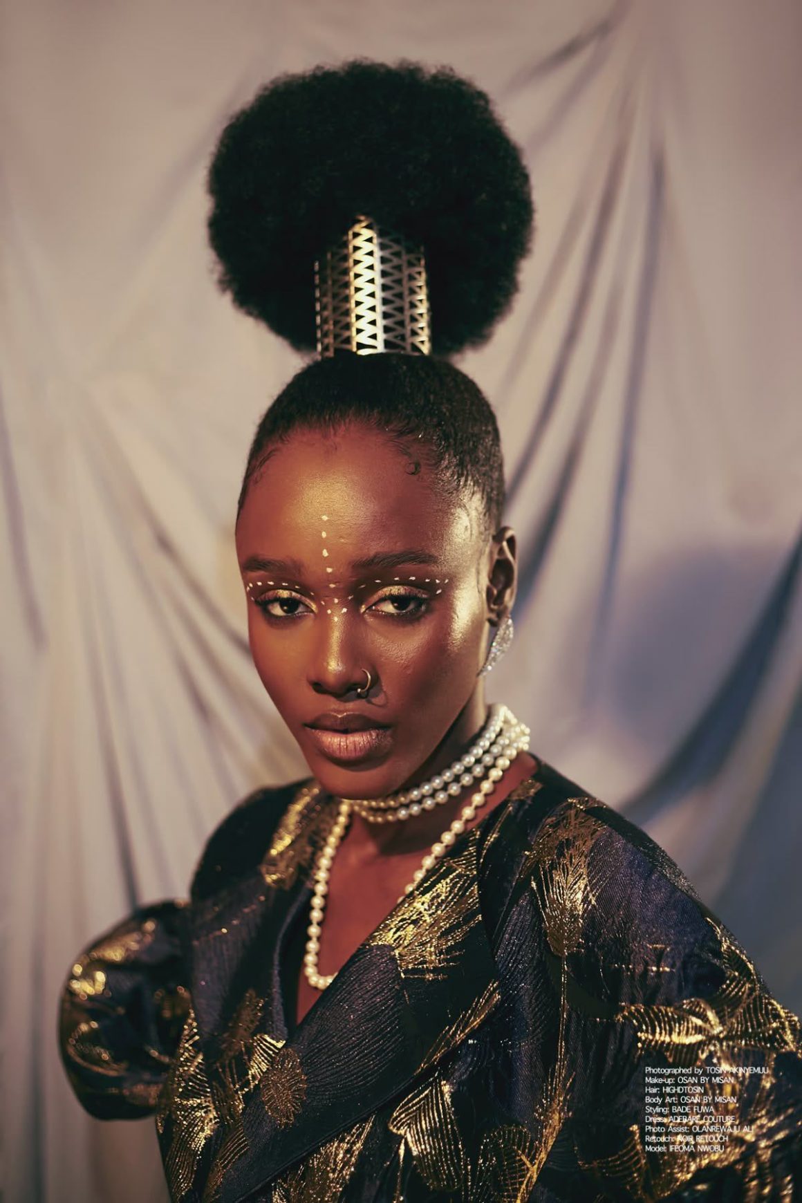 The Evolution of Black Hair: A Global Story of Power and Identity