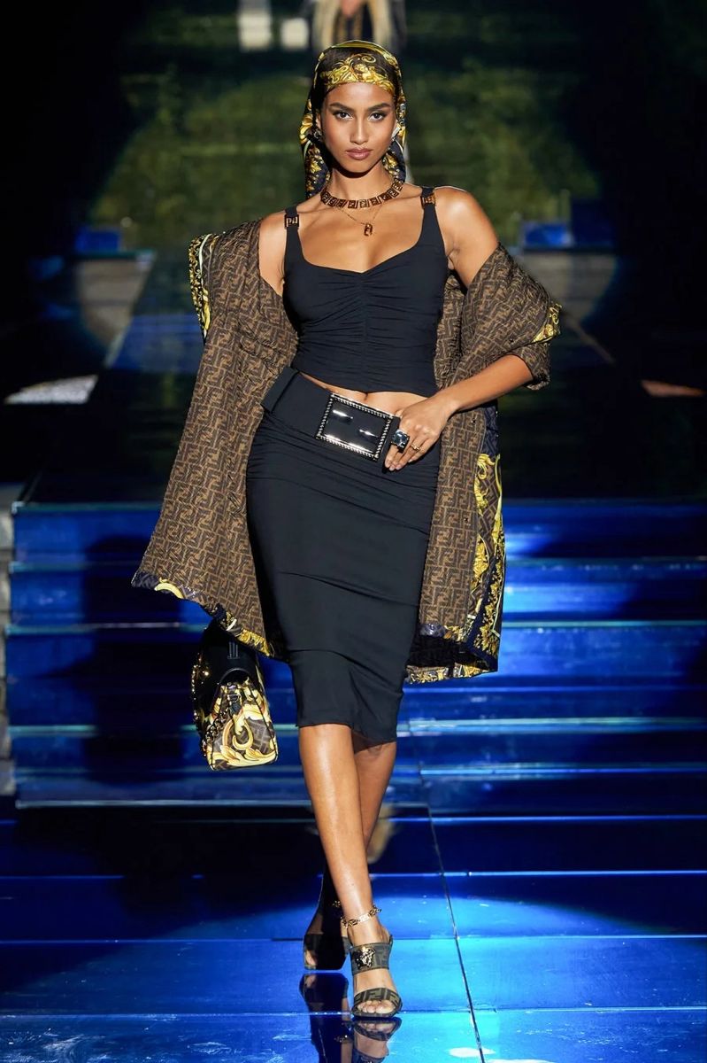 Imaan Hammam: North African Heritage on the Global Stage