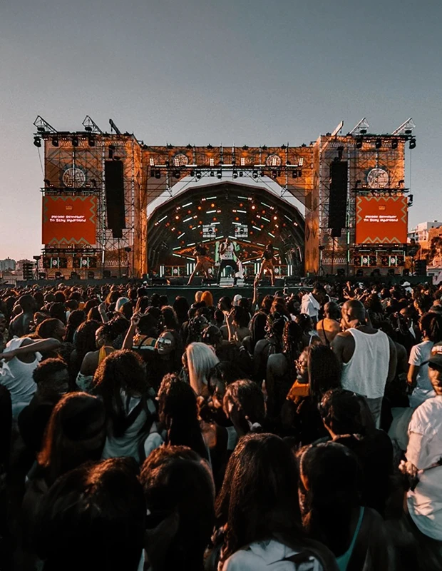 Afro Nation: The New Face of Global Black Music Luxury