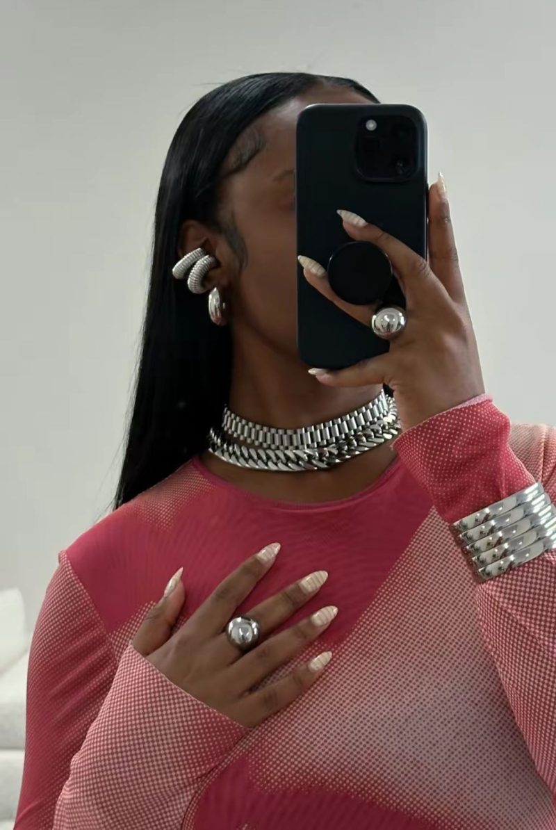 Jewellery as a language, not ornaments