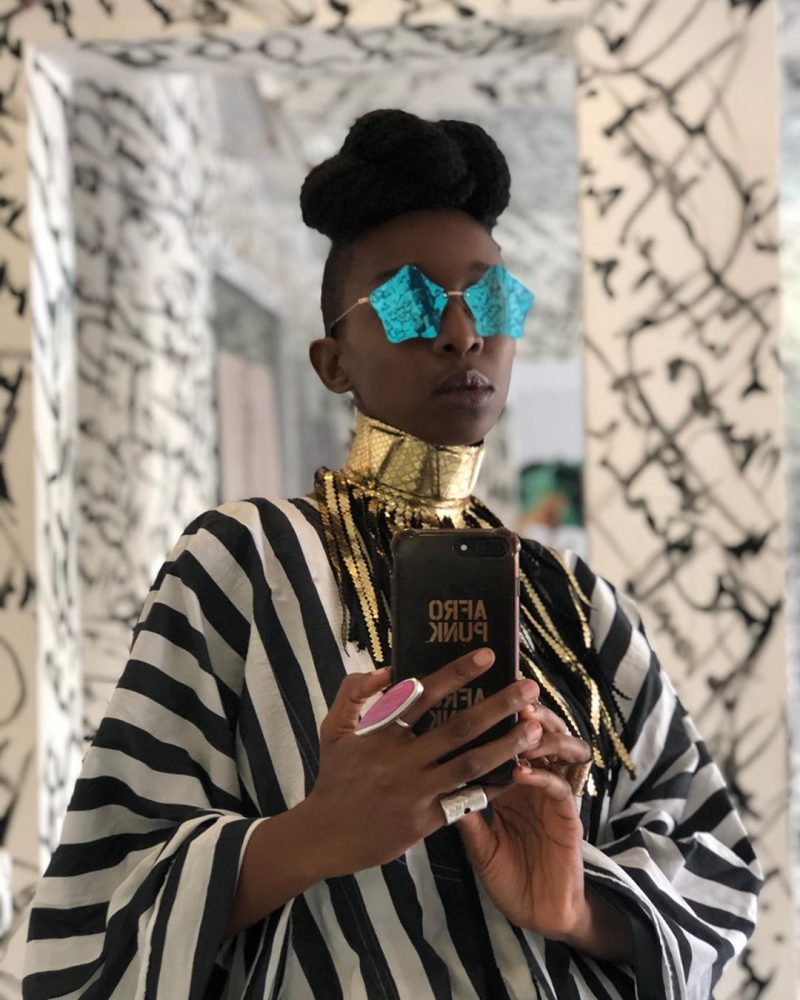 Selly Raby Kane (Senegal)