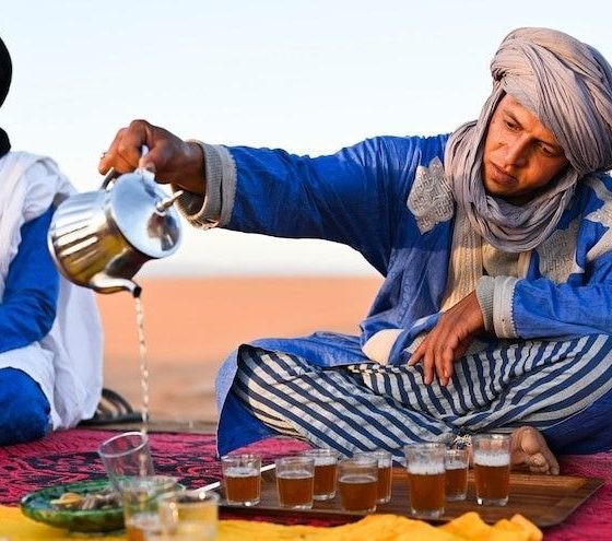 The Dallah Coffee Pot: From Arabian Hospitality to Afro-Arab Home Décor Symbol