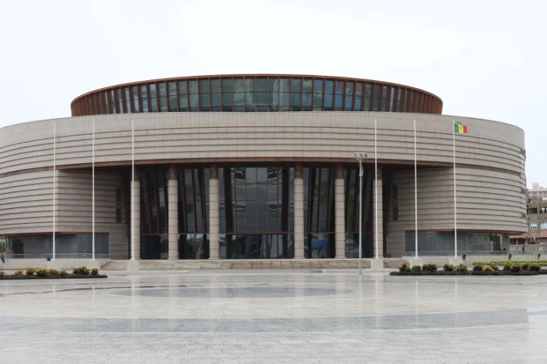 Dakar’s museum dedicated to Black African heritage and cultural history.