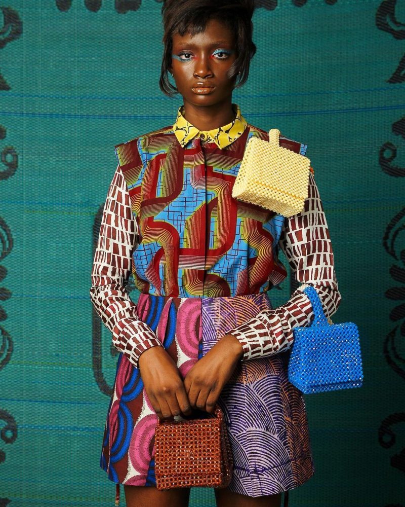 Lisa Folawiyo (Nigeria)