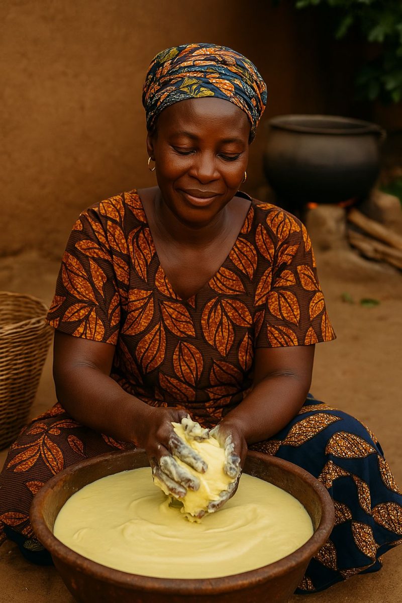 Heritage and Identity: The Foundation of African Skincare Wisdom