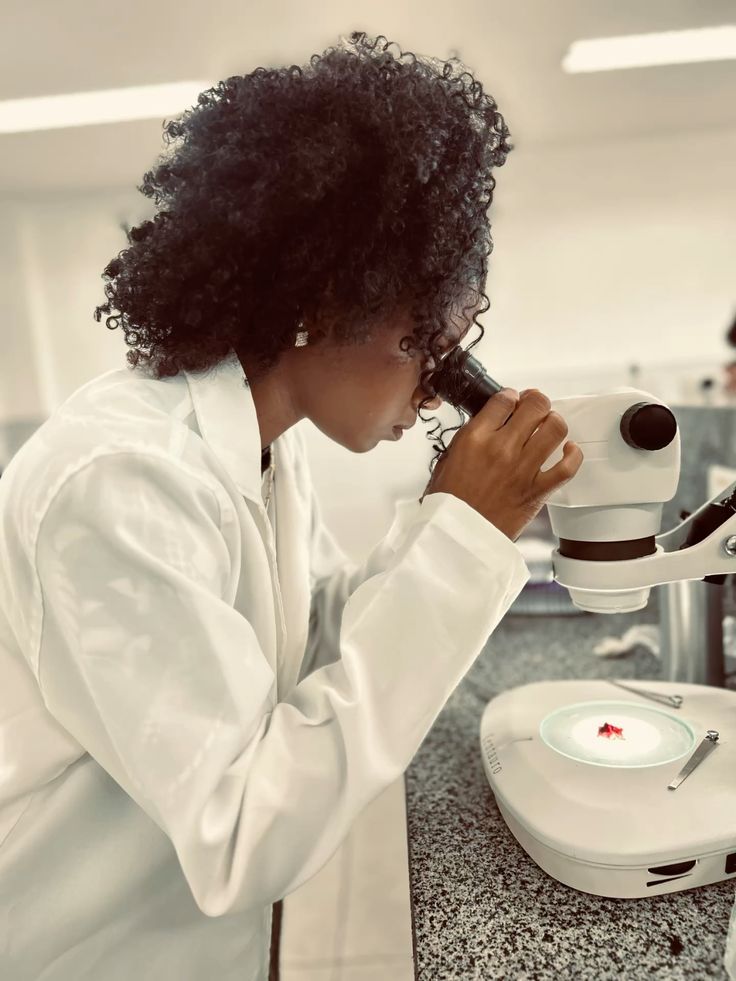 African Cosmetic Chemists: Redefining Luxury Beauty