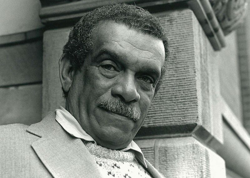 Derek Walcott, Saint Lucian poet who won the 1992 Nobel Prize in Literature for exploring colonialism and Caribbean identity