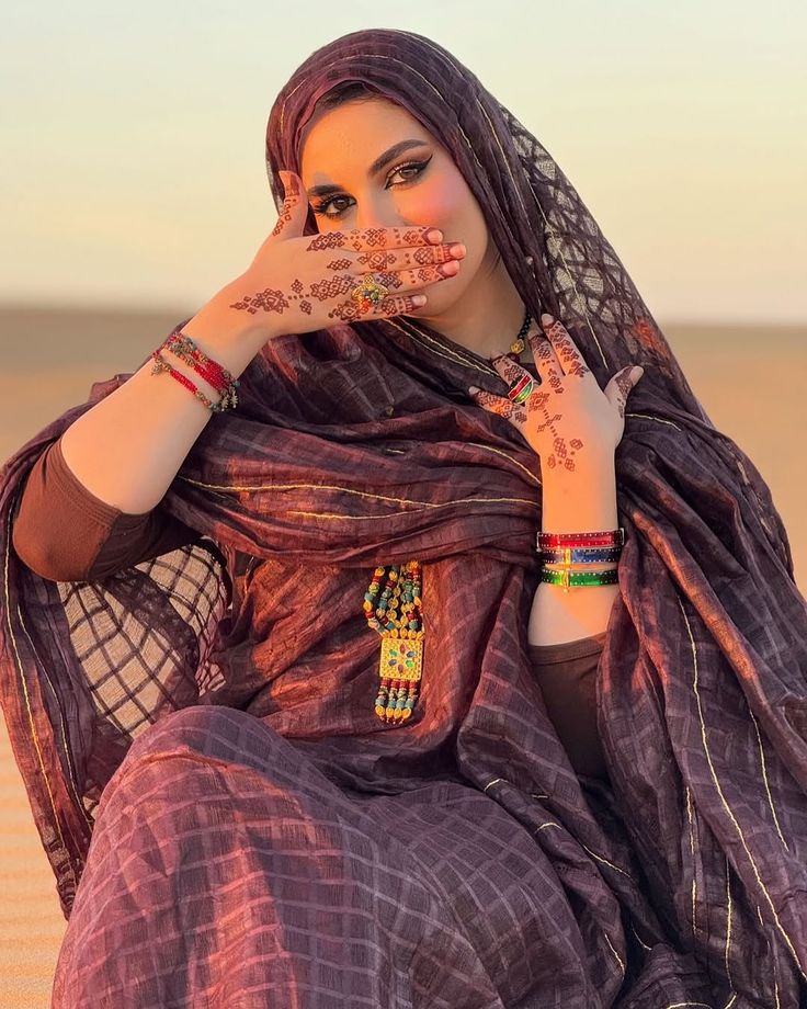 The Turban: From Arabian Desert to Sahelian Identity