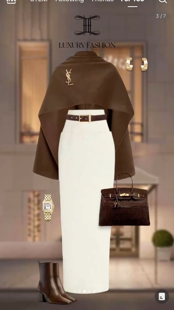 The Psychology Behind Earth Tones And Modern Confidence