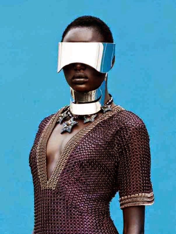 Afrofuturism in Fashion: How Creativity and Luxury Are Being Rewritten