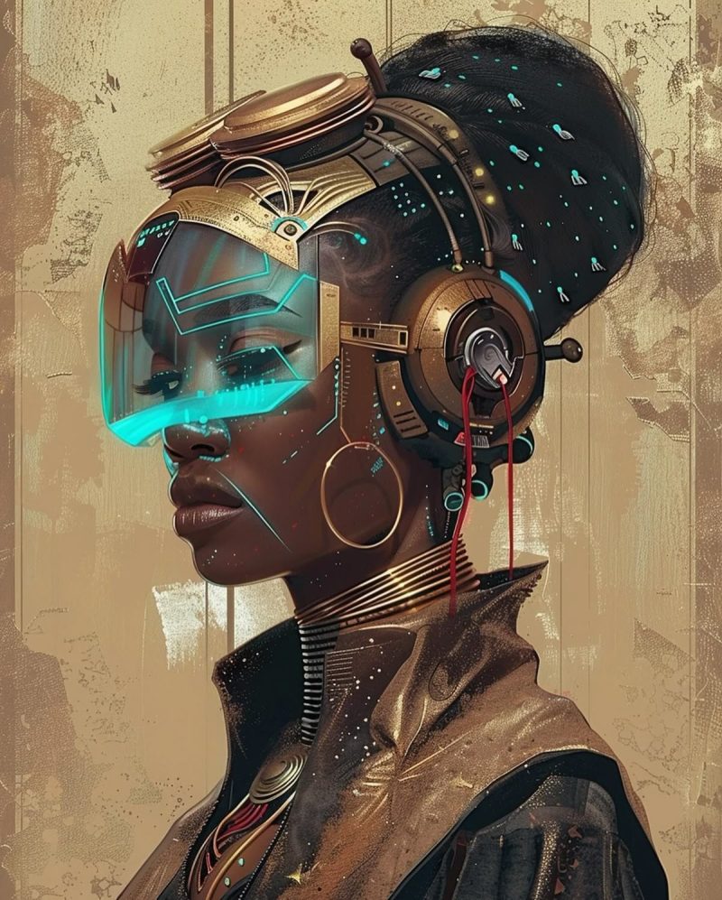 Afrofuturism Beyond Fashion