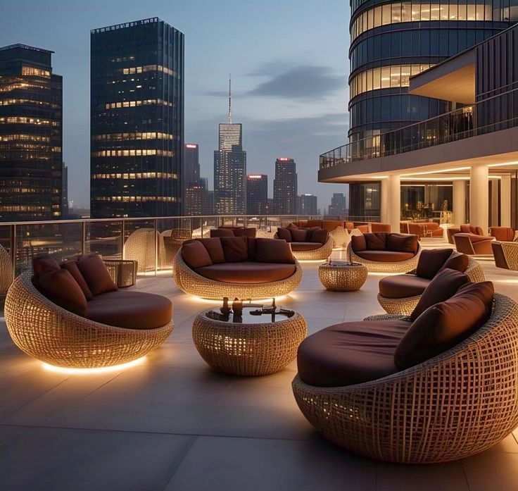 African Cities Becoming Luxury Travel Hubs