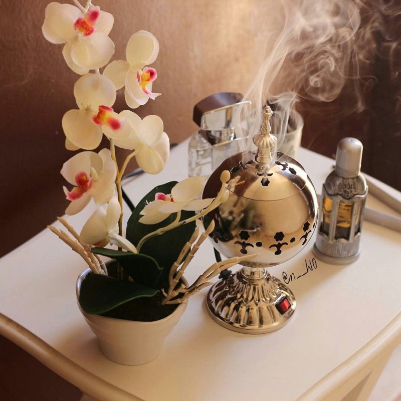 The Story of Bakhoor