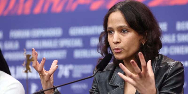 Mati Diop, African filmmaker, blending heritage and cinema