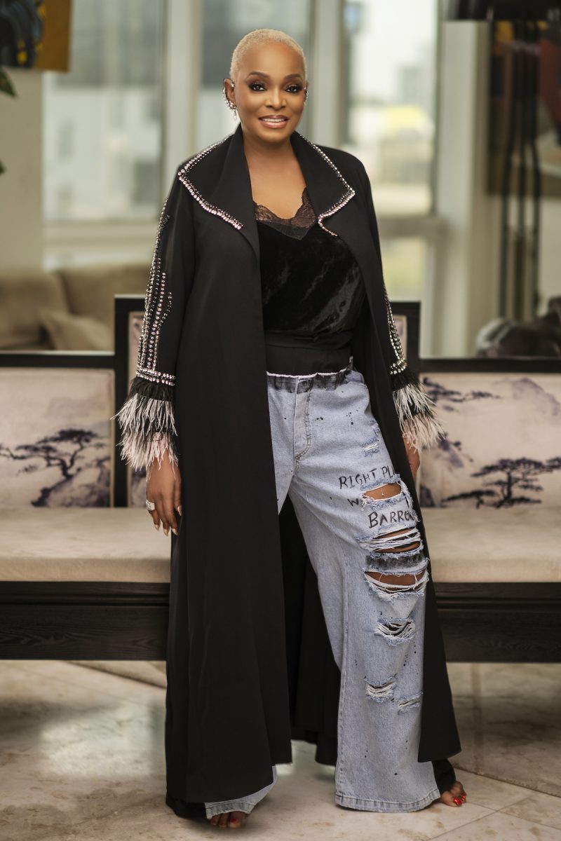 Ruth Osime, former THISDAY Style editor and ARISE News PERSPECTIVES anchor shaping Nigerian lifestyle journalism